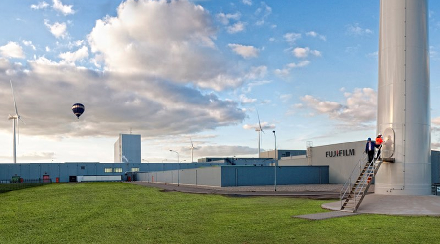 Fujifilm Irvine Scientific to open new cell culture media manufacturing site in Europe